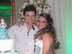 15 Anos de Elisandra Almeida